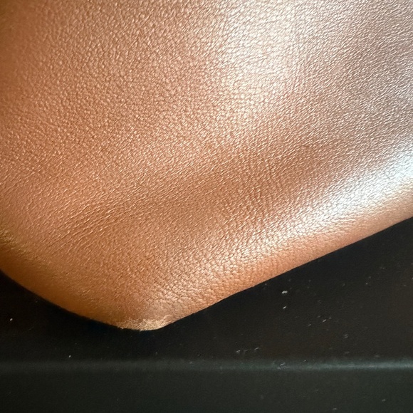 Longchamp Le Pliage Xtra Medium Brown Leather Tote bag - Picture 9 of 10